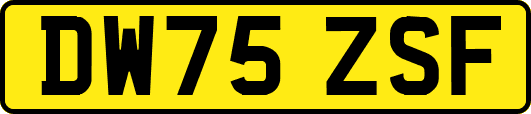 DW75ZSF