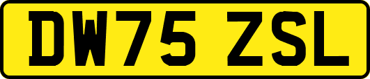 DW75ZSL