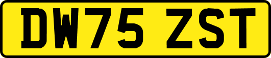 DW75ZST