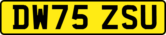 DW75ZSU