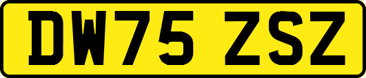 DW75ZSZ