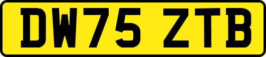 DW75ZTB