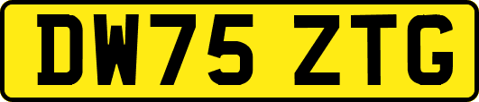 DW75ZTG