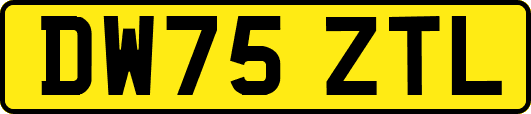 DW75ZTL