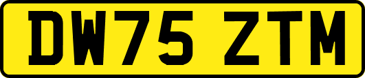 DW75ZTM