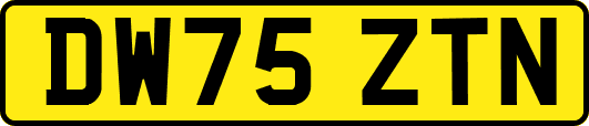 DW75ZTN
