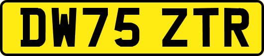 DW75ZTR