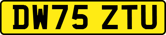 DW75ZTU