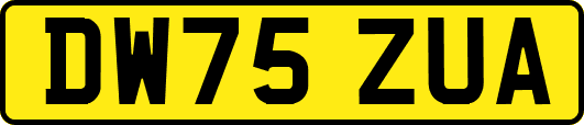 DW75ZUA