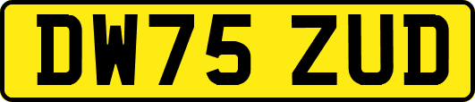 DW75ZUD
