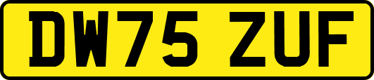 DW75ZUF