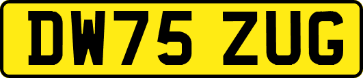 DW75ZUG