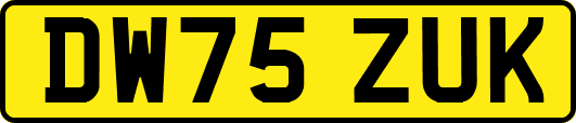 DW75ZUK