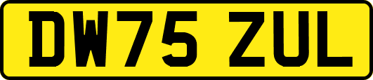 DW75ZUL
