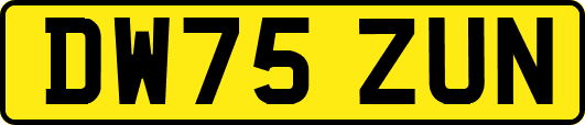 DW75ZUN