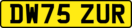 DW75ZUR