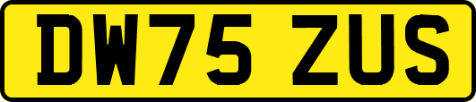 DW75ZUS