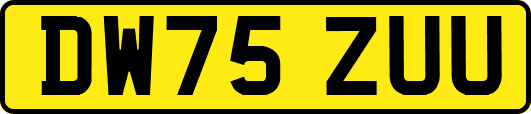 DW75ZUU
