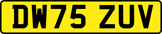 DW75ZUV