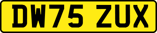 DW75ZUX