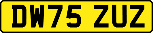 DW75ZUZ