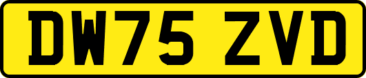 DW75ZVD