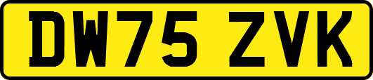 DW75ZVK