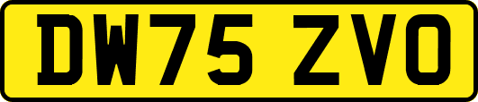 DW75ZVO