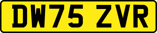DW75ZVR
