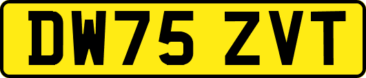 DW75ZVT