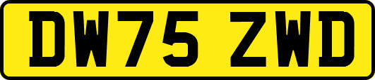 DW75ZWD