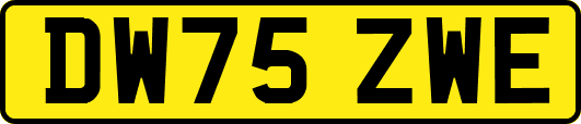 DW75ZWE