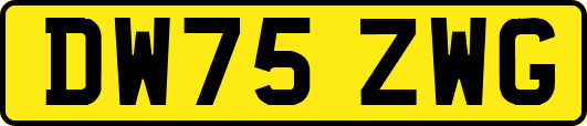 DW75ZWG