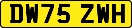 DW75ZWH