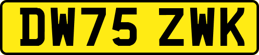 DW75ZWK