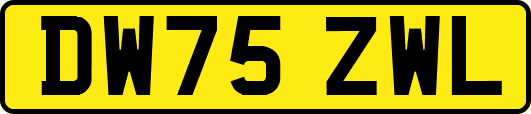DW75ZWL