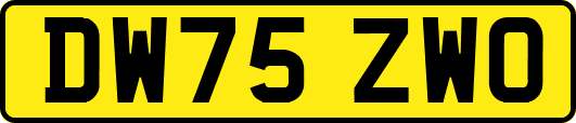 DW75ZWO