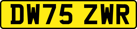 DW75ZWR