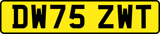 DW75ZWT