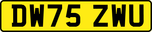 DW75ZWU