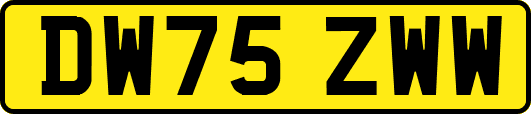 DW75ZWW
