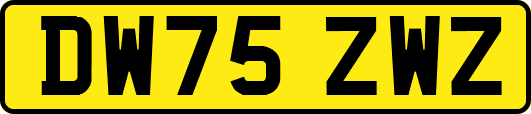 DW75ZWZ