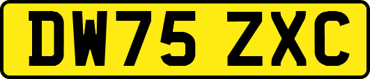 DW75ZXC