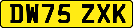 DW75ZXK