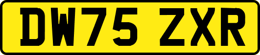 DW75ZXR