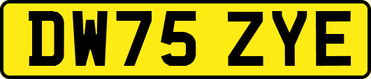 DW75ZYE
