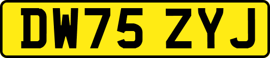 DW75ZYJ
