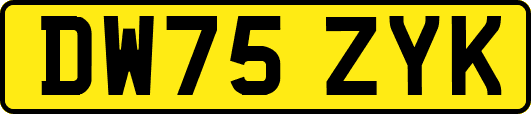 DW75ZYK