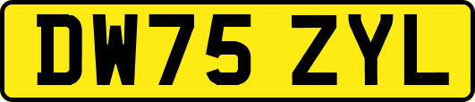DW75ZYL