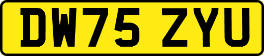 DW75ZYU